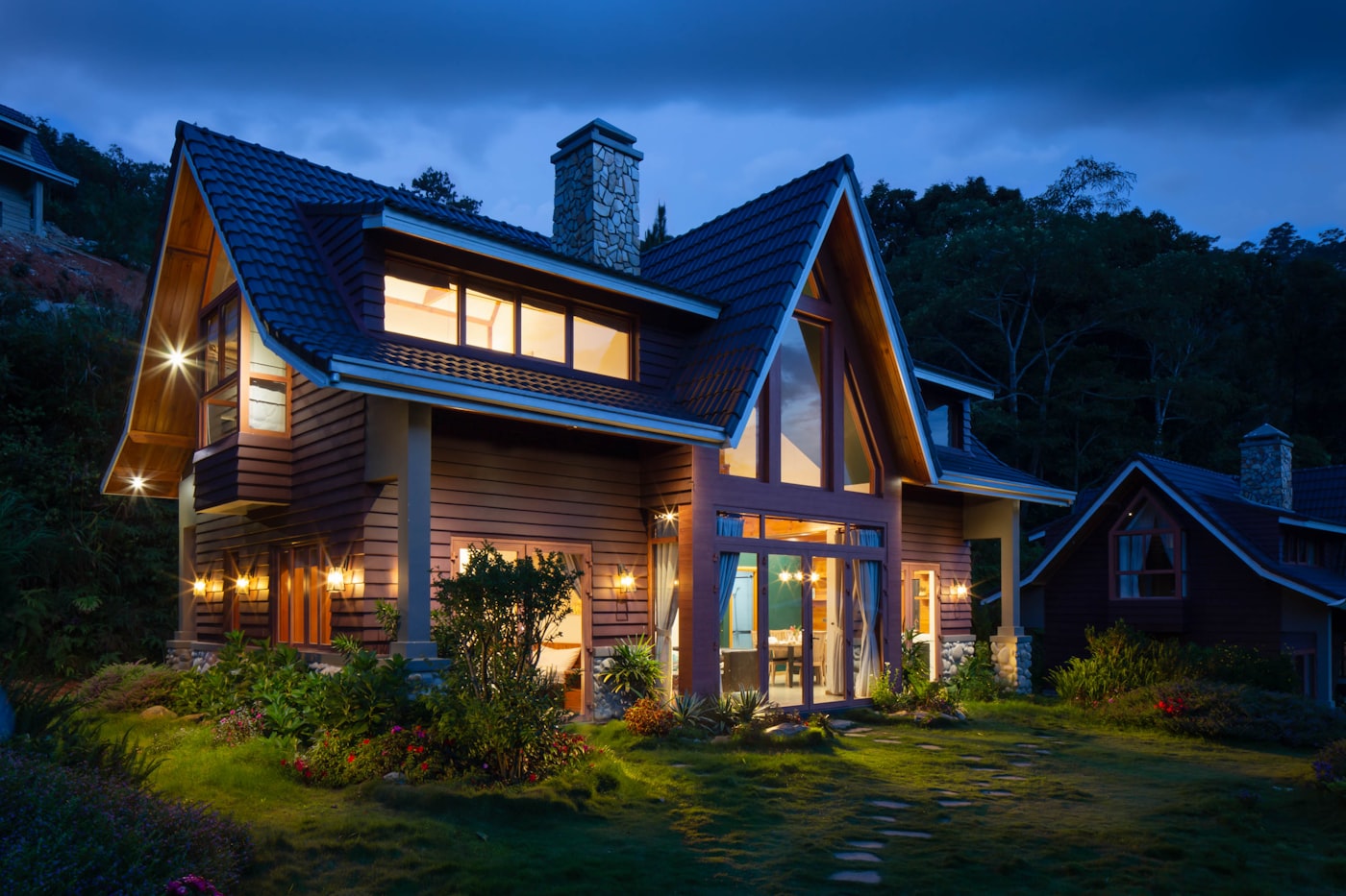 Holiday cottage